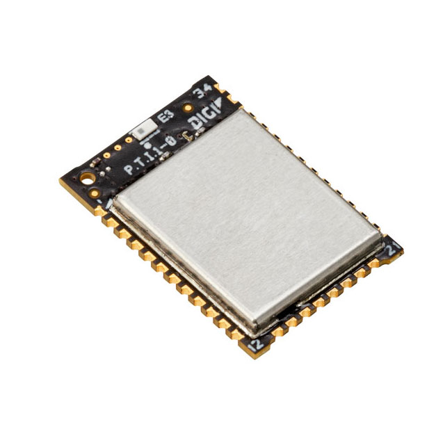 【XBRR-24Z8CM】RF TXRX MODULE BT CHIP SMD