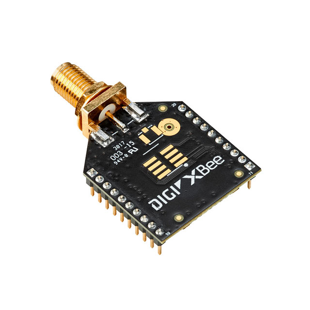 【XBRR-24Z8ST】RF TXRX MODULE BLUETOOTH SMA TH