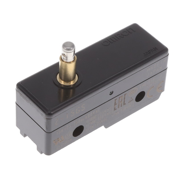 【Z-15GS】SWITCH SNAP ACTION SPDT 15A 125V