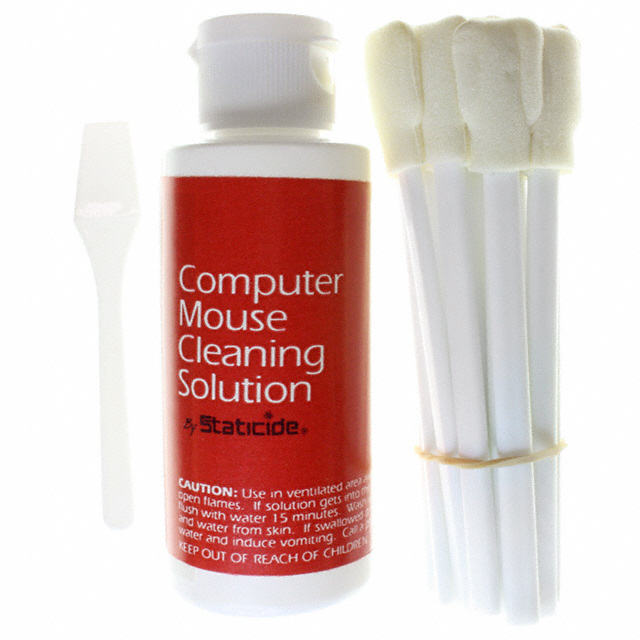【8012】COMPUTER CLEANING MOUSE KIT
