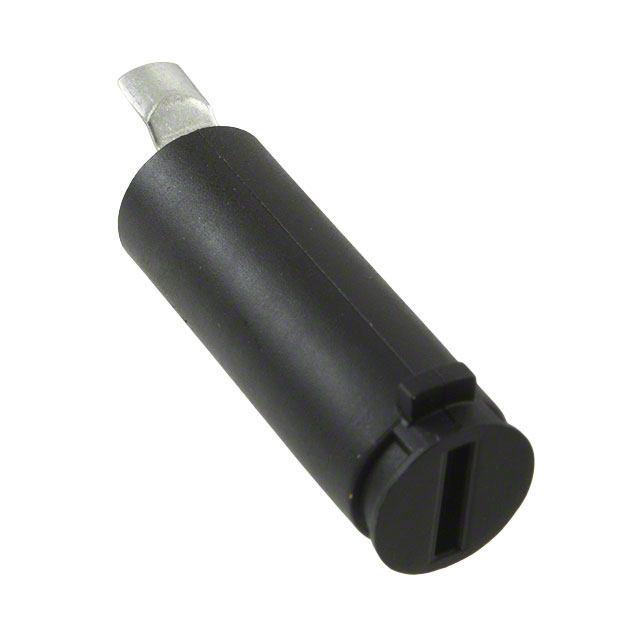 【81600000005】CAP FOR 6.3 X 32MM FUSE[バルク]