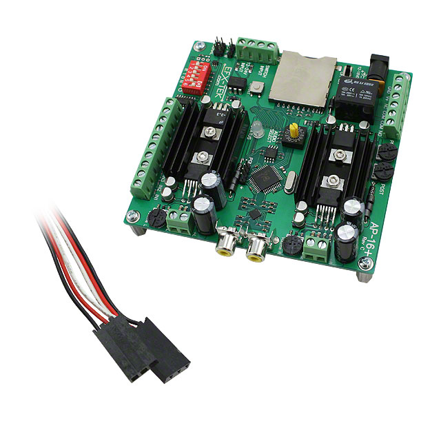 EVAL BOARD FOR P8X32A【31316】