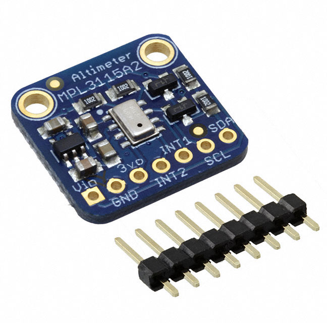 MPL3115A2 BAROMETER SENSE BOARD【1893】