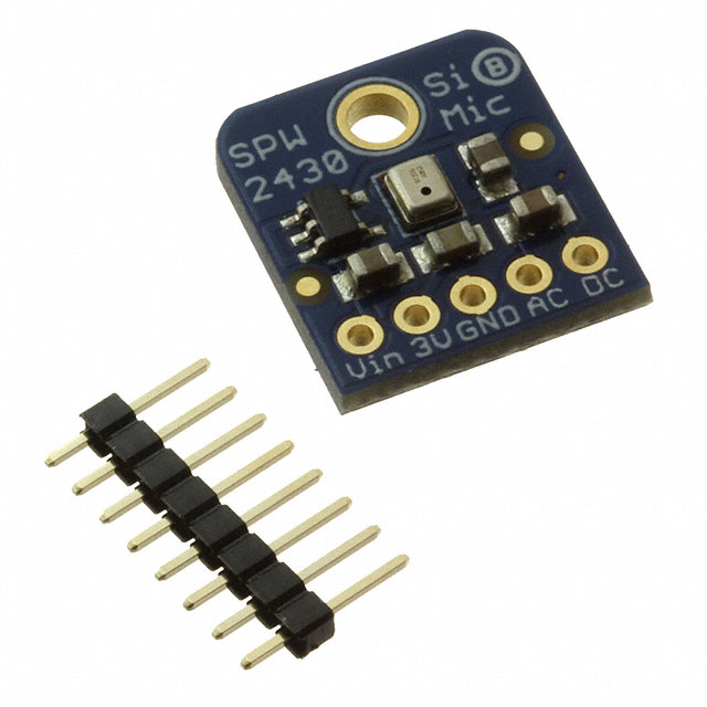EVAL BOARD FOR SPW2430【2716】