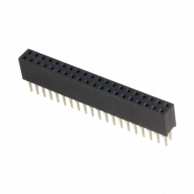 【4079】2X20 SOCKET RISER HEADER FOR RPI