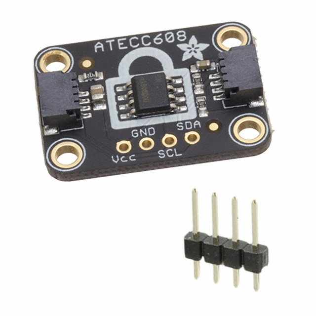 【4314】STEMMA QT ATECC608 BREAKOUT