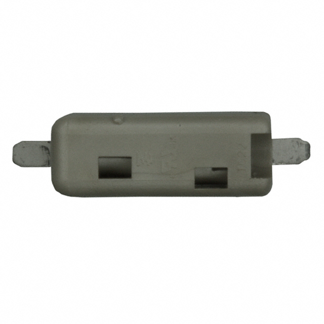 CONN SSL RECEPTACLE 1POS SOLDER【2008563-1】