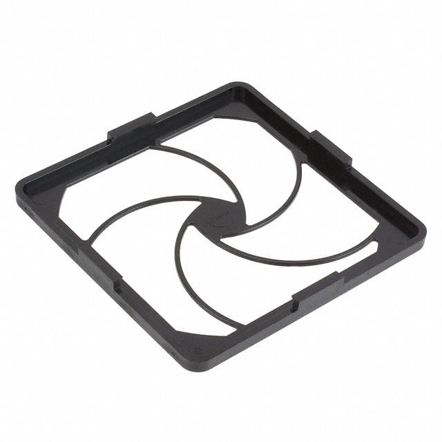 PLASTIC FAN GUARD RETAINER 120MM【09450-R】