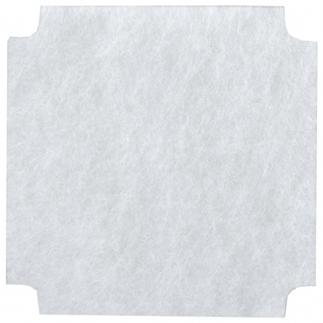 FILTER MEDIA 40MM WHITE【QF-40-01】