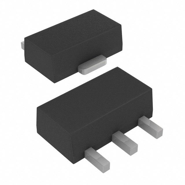 IC REG LINEAR 5V 100MA SOT89【NJM78L05UA-TE1】
