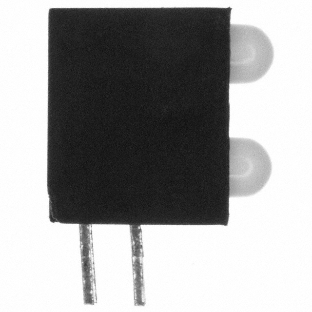 【553-0711】LED CBI 3MM BI-LVL GRN/RED RA