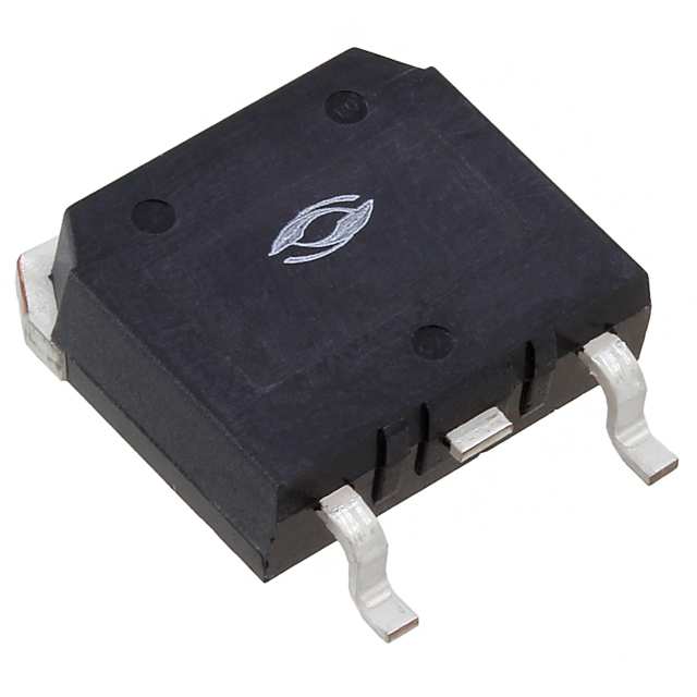【MSC040SMA120S/TR】MOSFET SIC 1200 V 40 MOHM TO-268