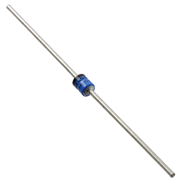 DIODE ZENER 390V 5W E-AXIAL【1N4996】