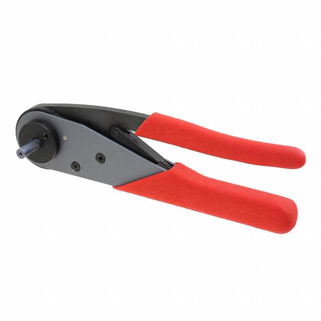 【A100】TOOL HAND CRIMPER SIZE 20 SIDE
