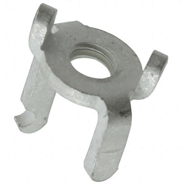 【1206】TERM SCREW 10-32 2 PIN PCB