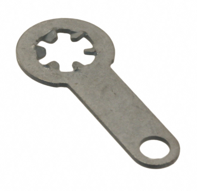 【909】CONN TERM LUG LOCKWASHER #4 FLAT