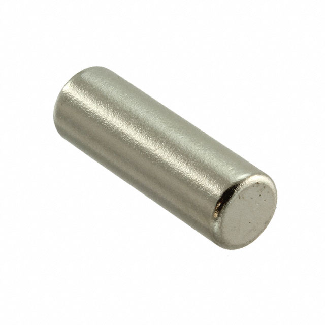 【8020】MAGNET 0.250"D X 0.750"THICK CYL