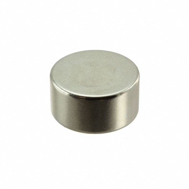 【8169】MAGNET 0.750"D X 0.375"THICK CYL