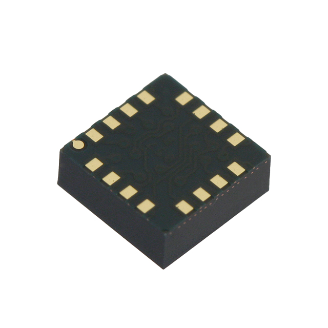 【LIS331AL】ACCELEROMETER TRIPLE AXIS 16LGA