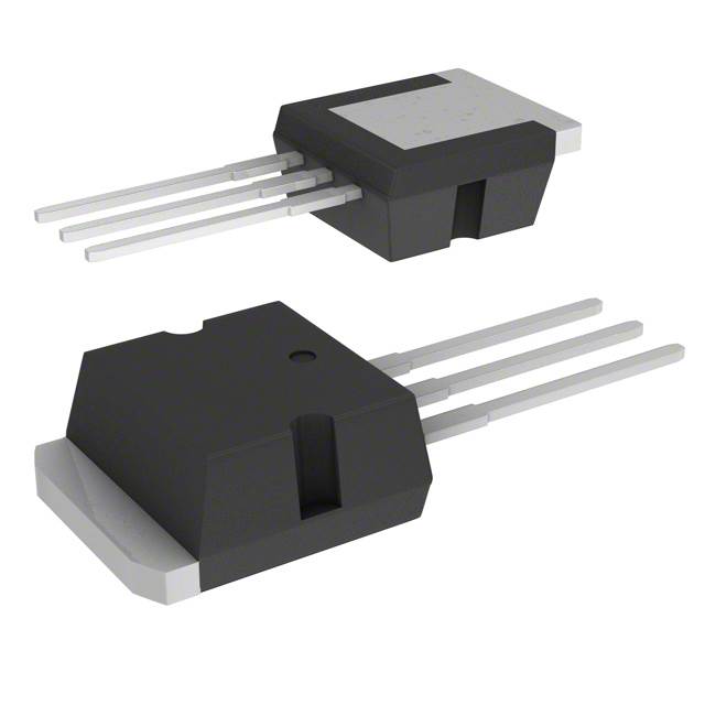 DIODE ARRAY SCHOTT 60V 15A I2PAK【STPS30L60CR】