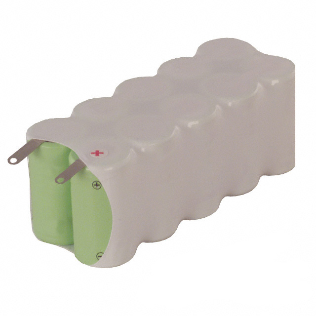 BATTERY PACK ZINC CARBON 15V AA【1215F2X5】