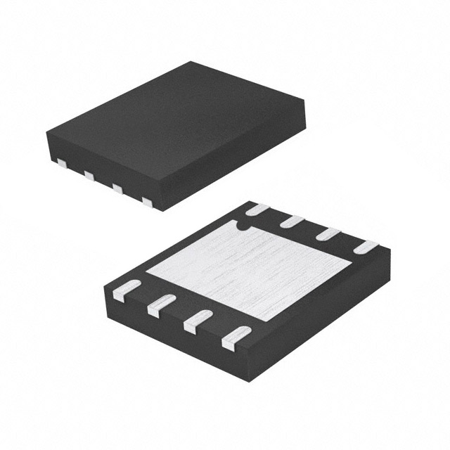 【M45PE80-VMP6G】IC FLASH 8MBIT SPI 75MHZ 8VFQFPN