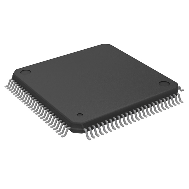 IC MCU 16BIT ROMLESS 100QFP【D13008VF25V】