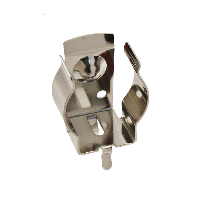 【BK-92】BATTERY CONTACT CLIP AA PC PIN
