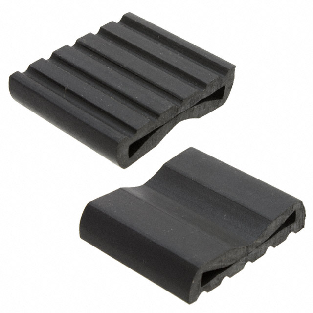 DELUXE NEOPRENE JAWS 2PCS【346】