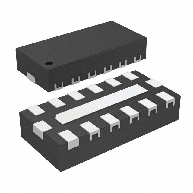 【AOZ8535DI】FILTER LC(PI) 17NH/16PF ESD SMD