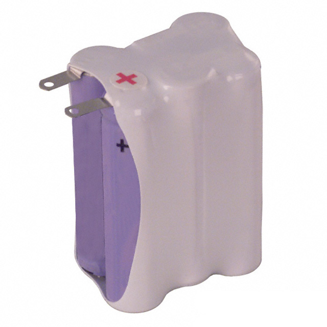 BATTERY PACK NIMH 7.2V 4/3FA【HR-4/3FAU(4.5AH)F2X3】