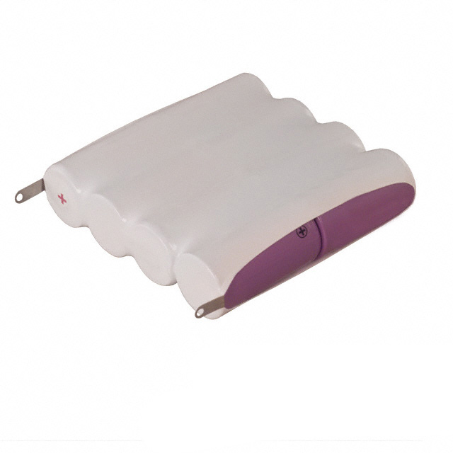 BATTERY PACK NIMH 9.6V A【HR-AUL2X4】