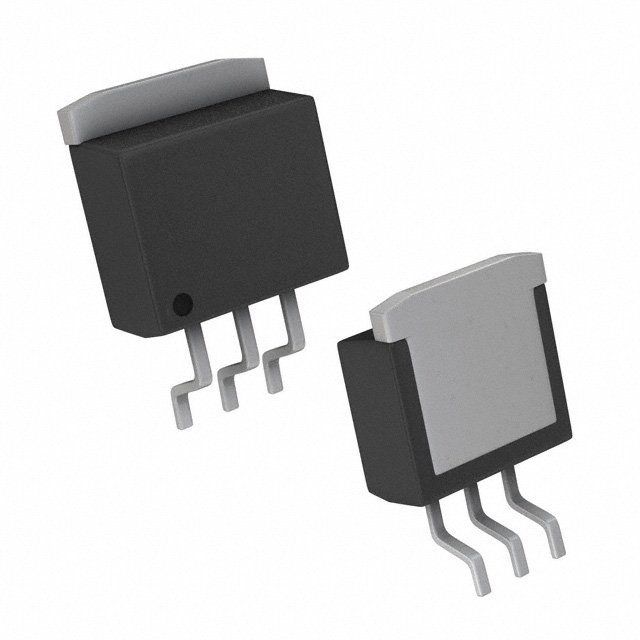 IC REG LINEAR 3.3V 3A D2PAK-3【LD1085D2M33R】
