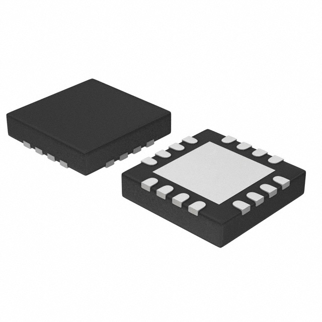 【AS3935-BQFT】SENSOR LIGHTNING I2C/SPI OUTPUT [digi-reel品]