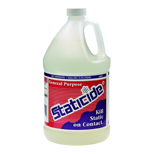 LIQUID ANTISTAT MULT SURF 1 GAL【2001】