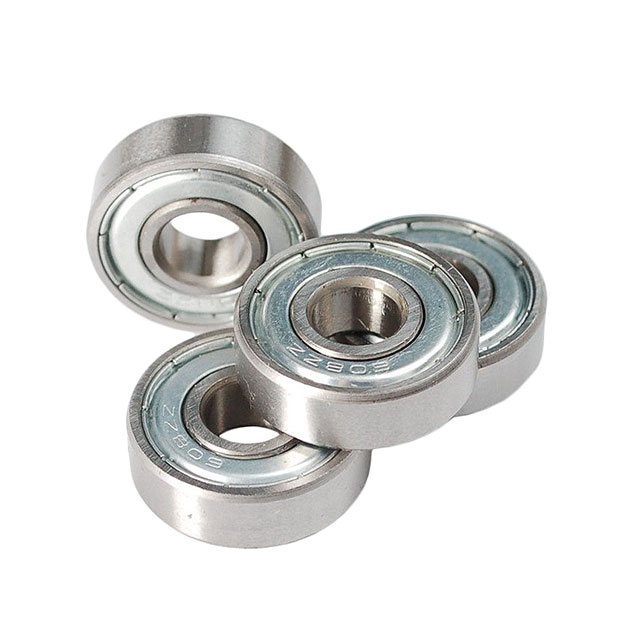 RADIAL BALL BEARING 608ZZ 4PK【1178】