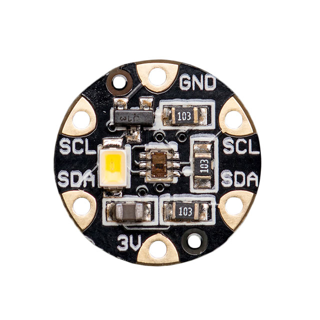 FLORA COLOR SENSOR WHT TCS34725【1356】
