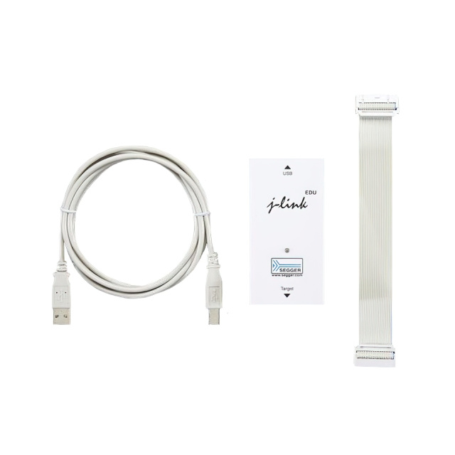 SEGGER J-LINK EDU JTAG/SWD DEBUG【1369】