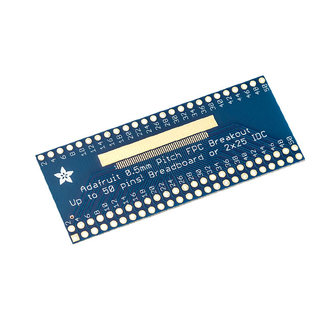 FPC ADAPTER 50PIN 0.5MM PITCH【1492】