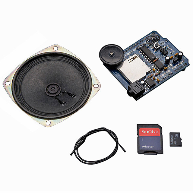 ADD-ON PACK MUSIC/SOUND ARDUINO【175】