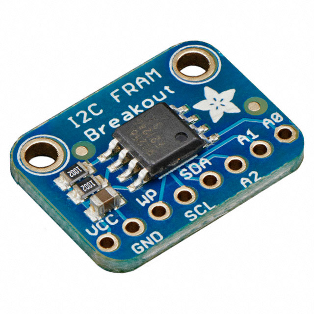 I2C FRAM 256KBIT MB85RC256【1895】