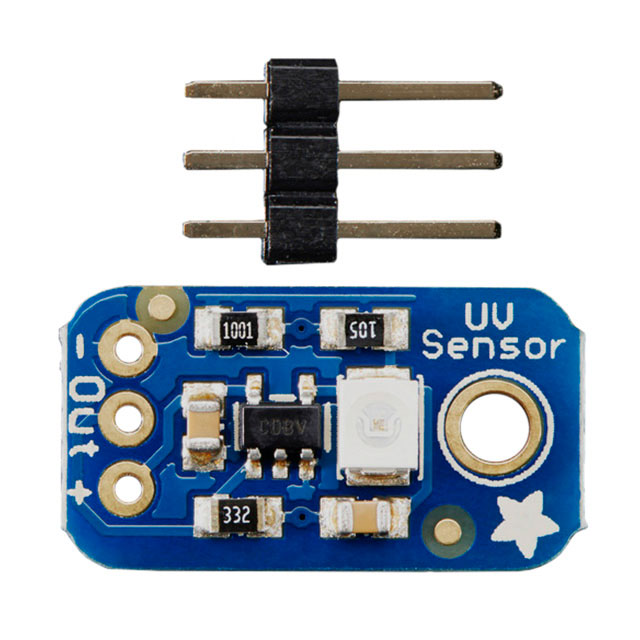 【1918】ANALOG UV SENSOR BREAKOUT