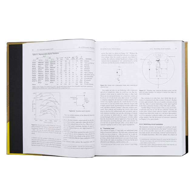 ART OF ELECTRONICS 3RD EDITION【2356】