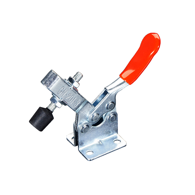 【2457】TOGGLE CLAMP - LARGE SIZE - 201B