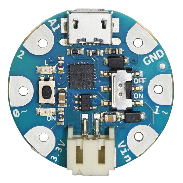 【2470】GEMMA MINI ARDUINO ATTYINY85 MCU