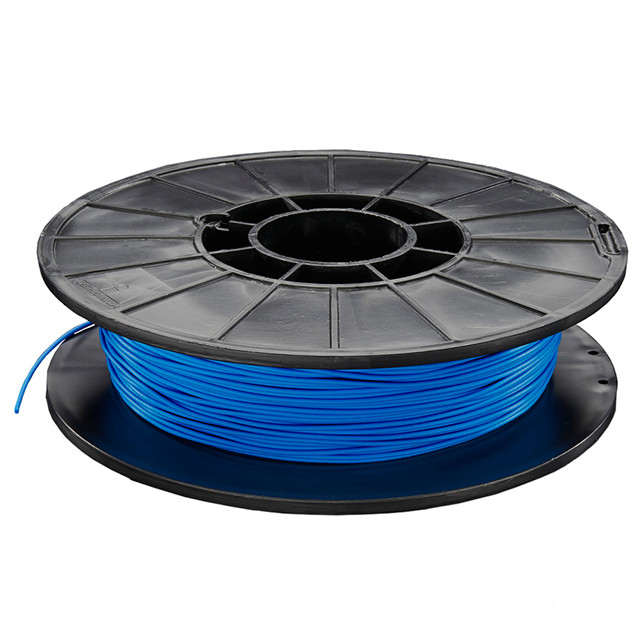 【2563】FILAMENT BLUE TPE 0.07" 500G