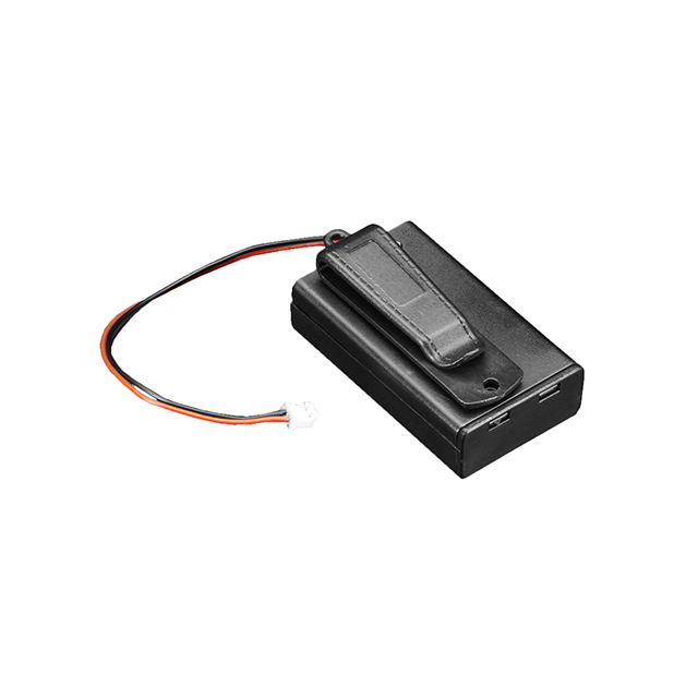 BATTERY HOLDER AAA 3 CELL LEADS【3286】
