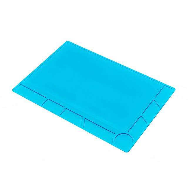 【3536】INSULATED SILICONE REWORK MAT -