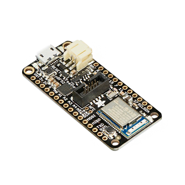 【3574】FEATHER NRF52 PRO WITH MYNEWT BO