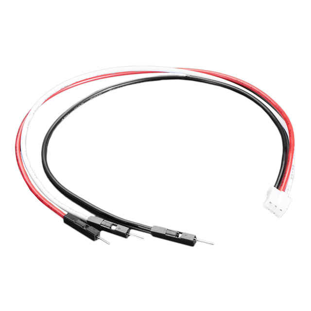 JST PH 3PIN TO MALE HEADER CABLE【3893】
